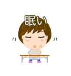 農協にいるお姉さん？（個別スタンプ：13）