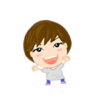 農協にいるお姉さん？（個別スタンプ：19）