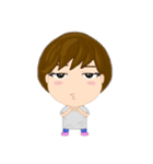 農協にいるお姉さん？（個別スタンプ：21）