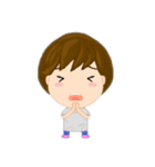 農協にいるお姉さん？（個別スタンプ：22）