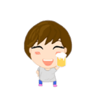 農協にいるお姉さん？（個別スタンプ：23）