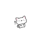 ちっちゃい猫ちゃんスタンプ（個別スタンプ：5）