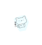 ちっちゃい猫ちゃんスタンプ（個別スタンプ：6）
