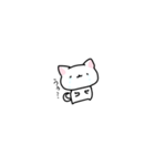 ちっちゃい猫ちゃんスタンプ（個別スタンプ：7）