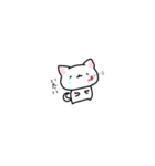 ちっちゃい猫ちゃんスタンプ（個別スタンプ：8）