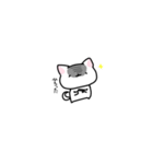 ちっちゃい猫ちゃんスタンプ（個別スタンプ：10）