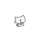 ちっちゃい猫ちゃんスタンプ（個別スタンプ：13）