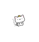 ちっちゃい猫ちゃんスタンプ（個別スタンプ：18）