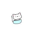 ちっちゃい猫ちゃんスタンプ（個別スタンプ：21）