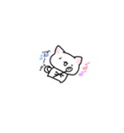 ちっちゃい猫ちゃんスタンプ（個別スタンプ：24）