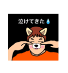 笑顔の妖精ミッチーさん（個別スタンプ：5）