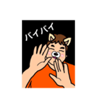 笑顔の妖精ミッチーさん（個別スタンプ：7）