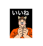 笑顔の妖精ミッチーさん（個別スタンプ：12）