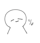 なんでもいい人（個別スタンプ：9）