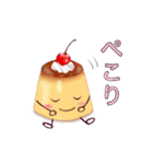 好きなものだけ〜sweets〜（個別スタンプ：6）