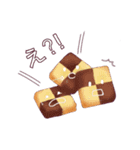 好きなものだけ〜sweets〜（個別スタンプ：9）