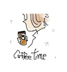 コーヒースタンプ☕️（個別スタンプ：6）