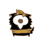 こんぶまきオオカミスペシャル（個別スタンプ：1）