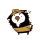 こんぶまきオオカミスペシャル（個別スタンプ：3）