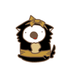 こんぶまきオオカミスペシャル（個別スタンプ：4）
