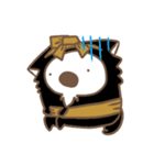 こんぶまきオオカミスペシャル（個別スタンプ：9）