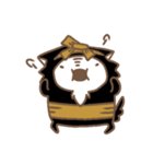 こんぶまきオオカミスペシャル（個別スタンプ：10）