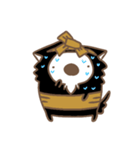 こんぶまきオオカミスペシャル（個別スタンプ：13）
