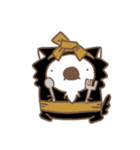 こんぶまきオオカミスペシャル（個別スタンプ：14）