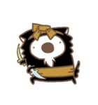 こんぶまきオオカミスペシャル（個別スタンプ：18）