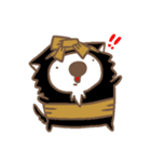 こんぶまきオオカミスペシャル（個別スタンプ：19）
