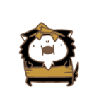こんぶまきオオカミスペシャル（個別スタンプ：21）