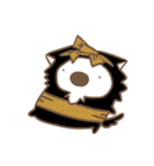 こんぶまきオオカミスペシャル（個別スタンプ：22）