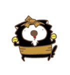 こんぶまきオオカミスペシャル（個別スタンプ：33）