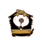 こんぶまきオオカミスペシャル（個別スタンプ：38）