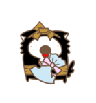 こんぶまきオオカミスペシャル（個別スタンプ：39）