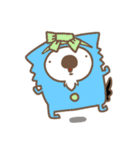 こんぶまきオオカミスペシャル（個別スタンプ：40）