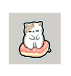 ケーキねこー（個別スタンプ：12）