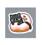 ケーキねこー（個別スタンプ：13）