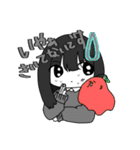 あ！あべも？（個別スタンプ：5）