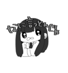 あ！あべも？（個別スタンプ：7）