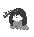 あ！あべも？（個別スタンプ：8）