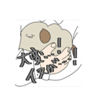 あ！あべも？（個別スタンプ：10）