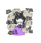 あ！あべも？（個別スタンプ：11）