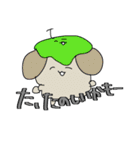 あ！あべも？（個別スタンプ：15）