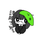 あ！あべも？（個別スタンプ：25）