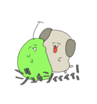あ！あべも？（個別スタンプ：33）