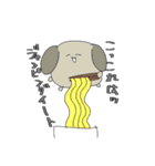あ！あべも？（個別スタンプ：34）