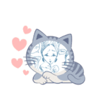 反旗は翻さない、猫。/Vendôme（個別スタンプ：2）
