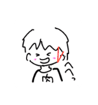 saga chan！！！！！！！！！！！！！！！！！！！！！！！！！！！！！！（個別スタンプ：4）