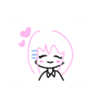 saga chan！！！！！！！！！！！！！！！！！！！！！！！！！！！！！！（個別スタンプ：5）